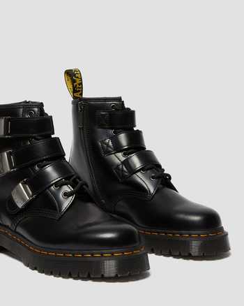 1460 Fenimore Bex Moto Boots,MEN'S PLATFORMS,no.472