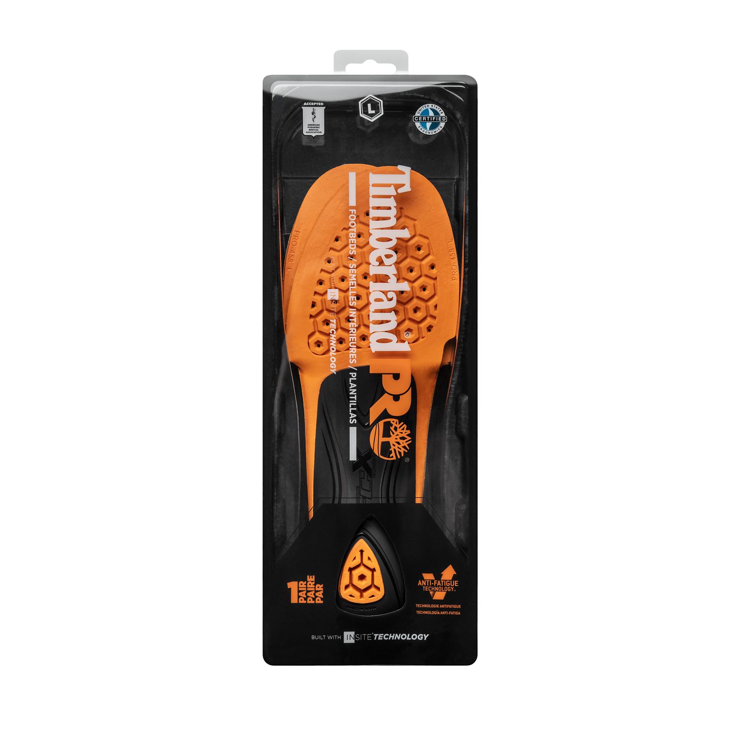 Timberland PRO Performance Anti-Fatigue Insoles
