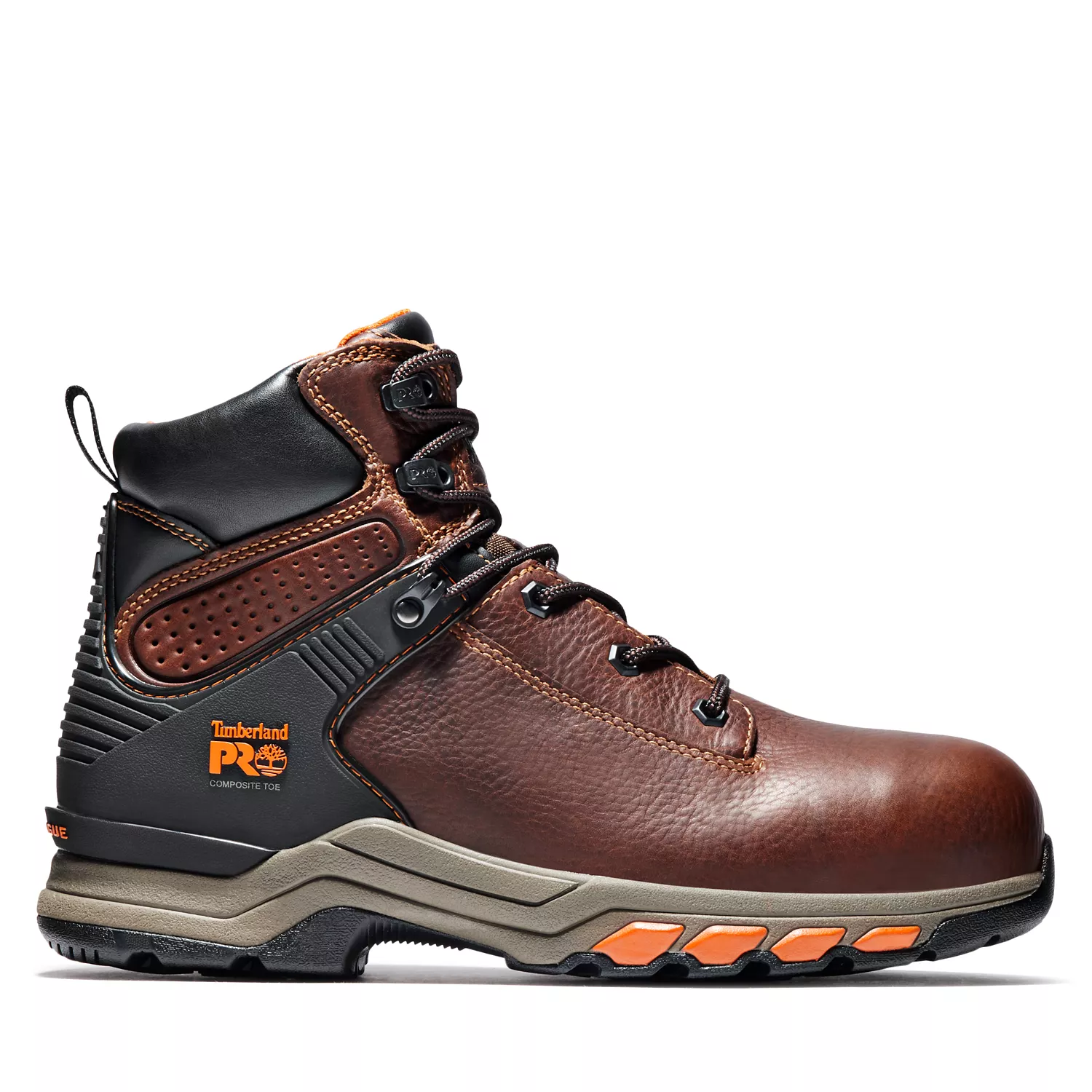 Men's Hypercharge 6 Composite Toe Waterproof Work Boot