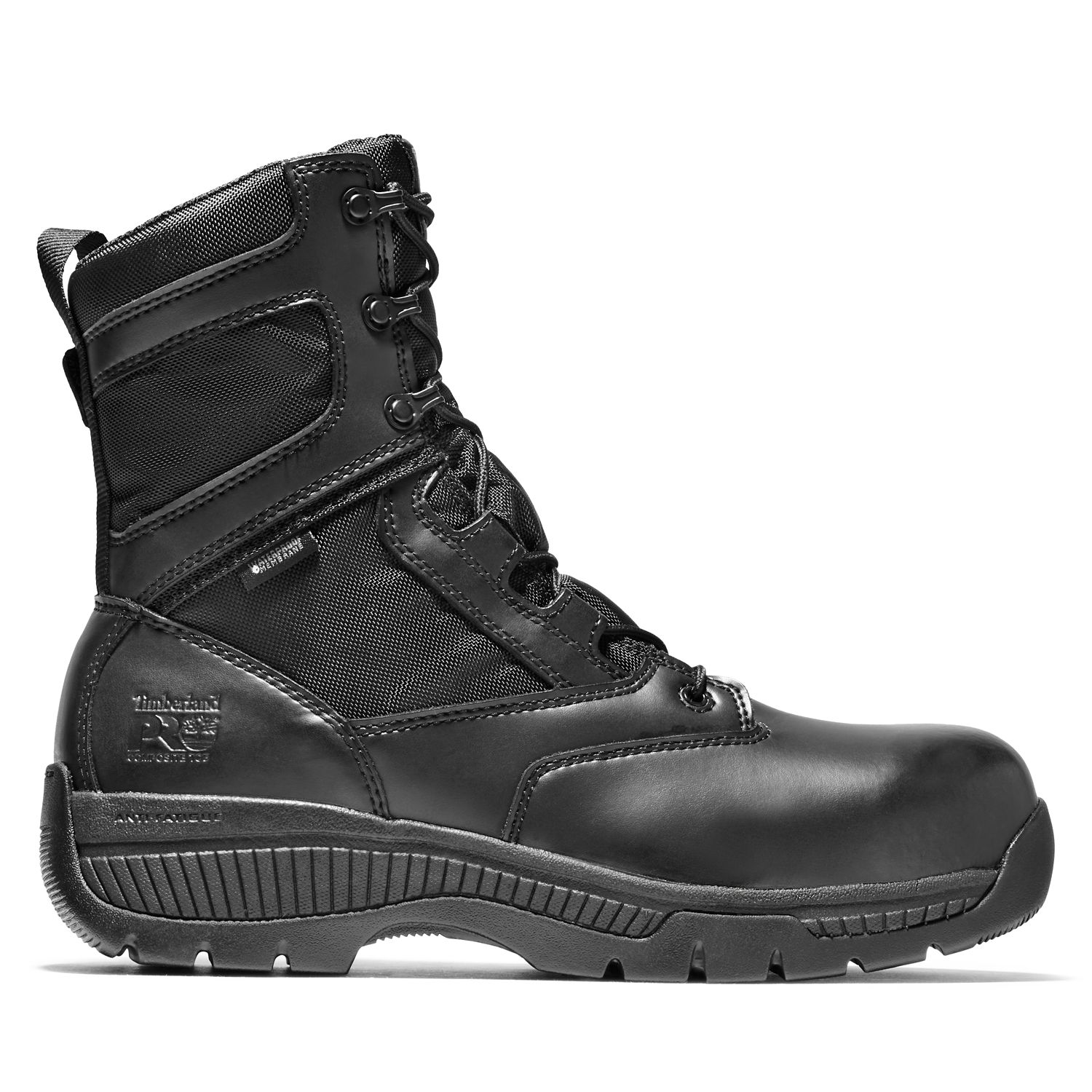 Men's Valor 8 Composite Toe Waterproof Work Boot