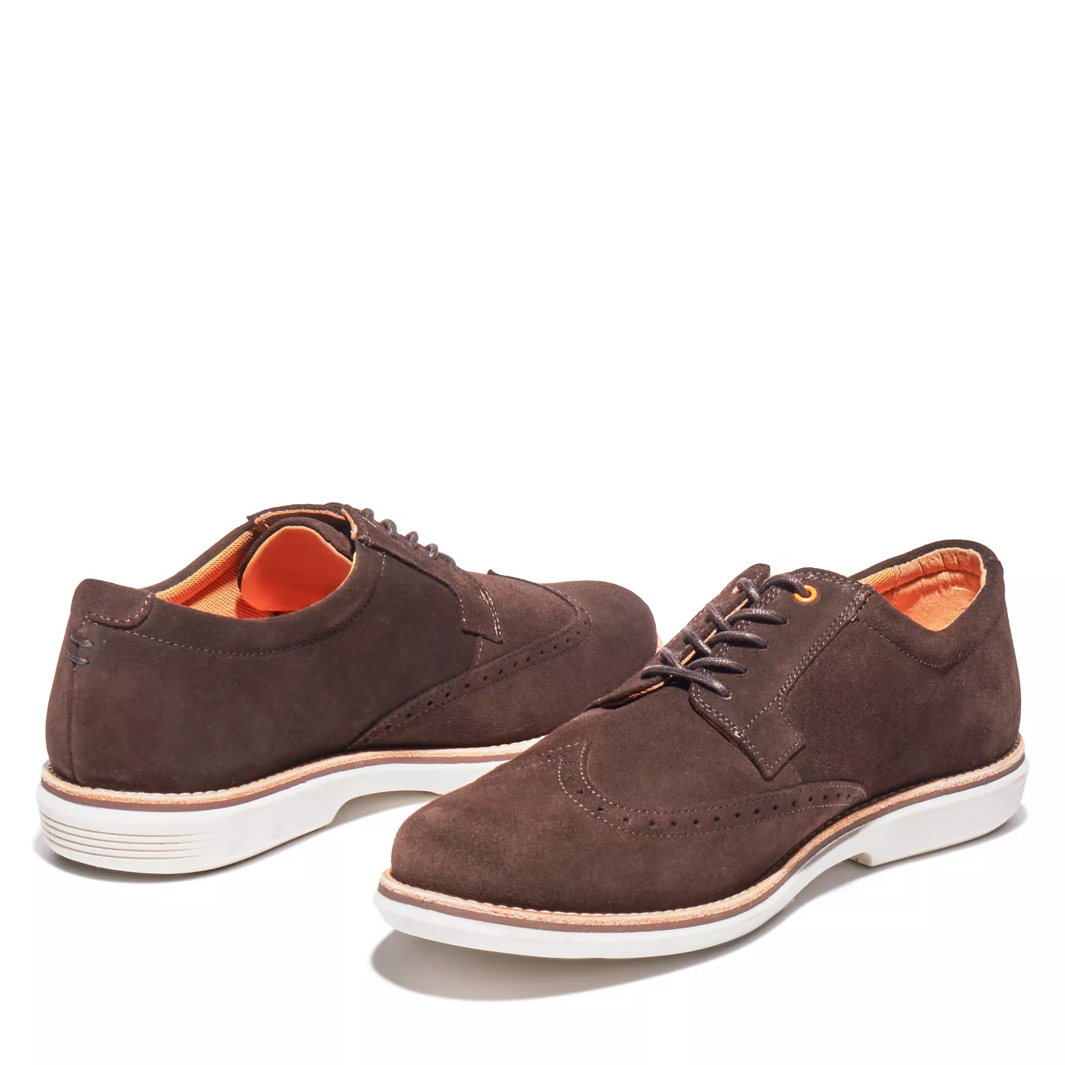 Men's City Groove Brogue Oxford Shoes