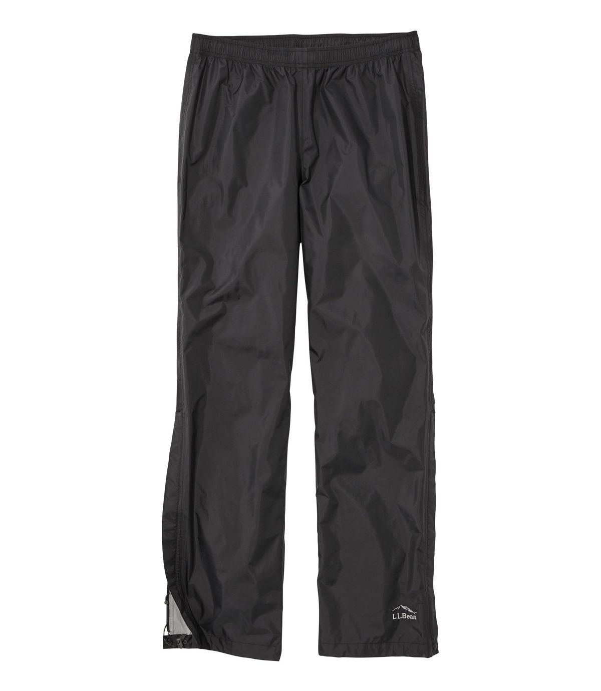 L.L.Bean Men's Trail Model Rain Pants