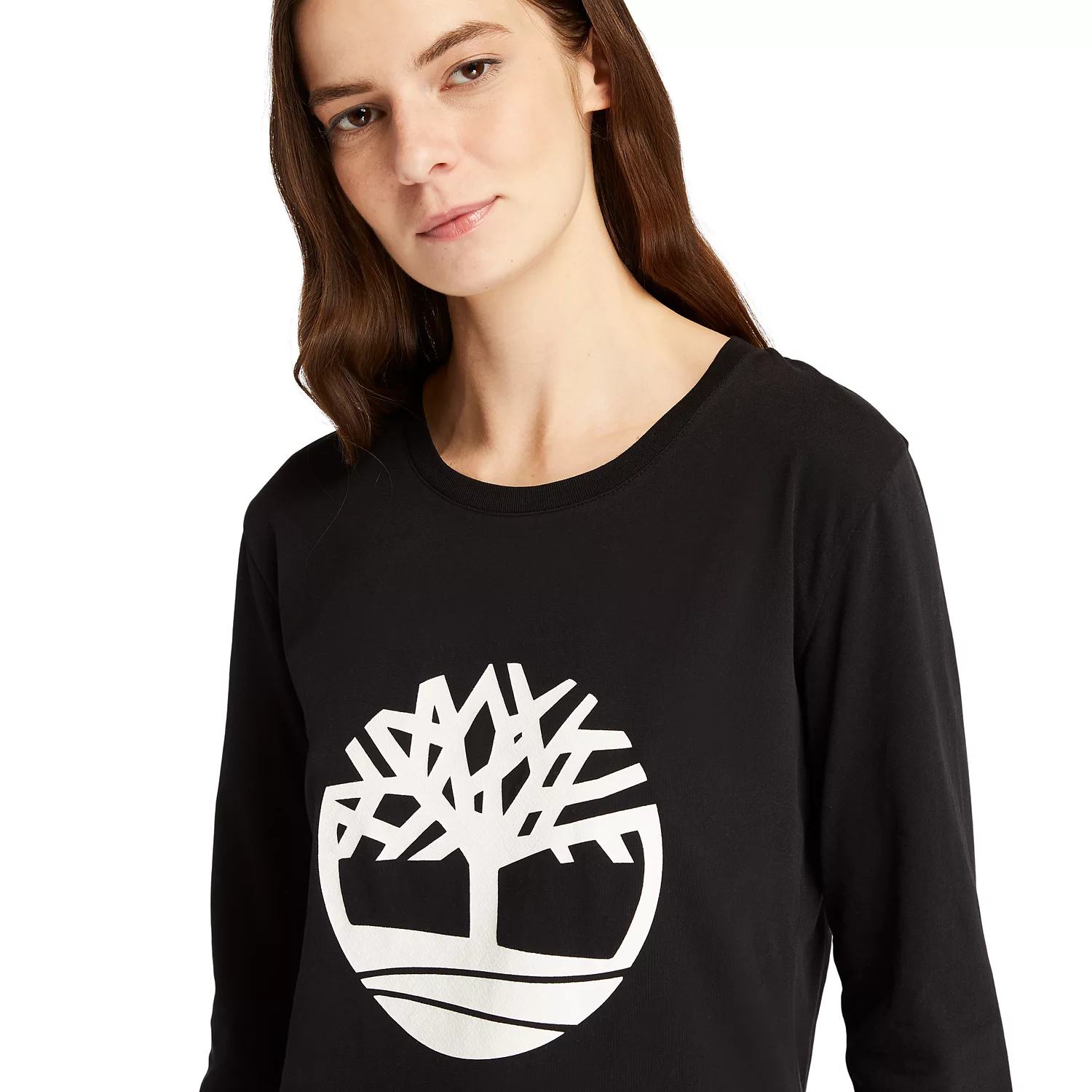 Women's Long-Sleeve Logo T-Shirt