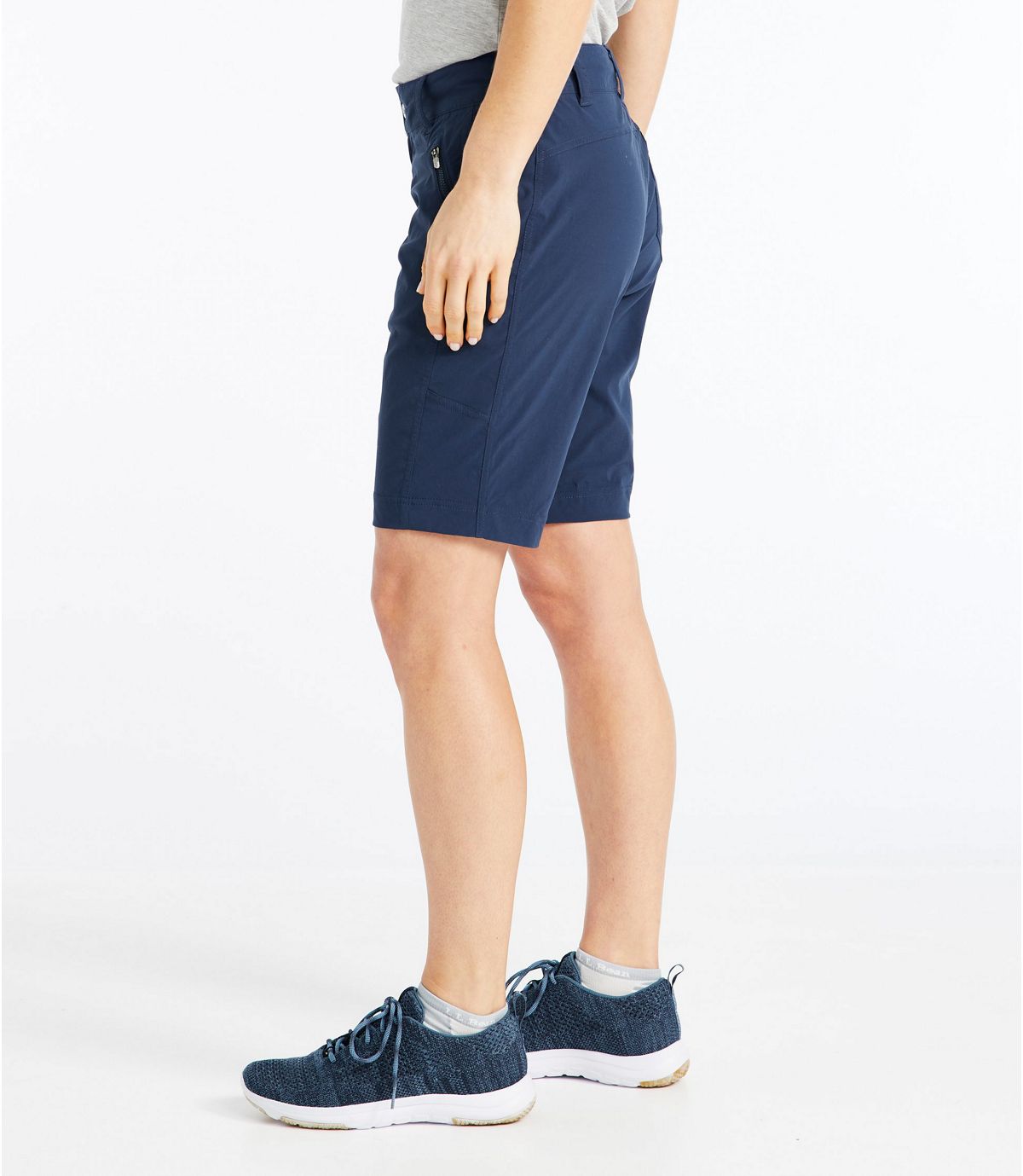 L.L.Bean Women's Cresta Trail Shorts