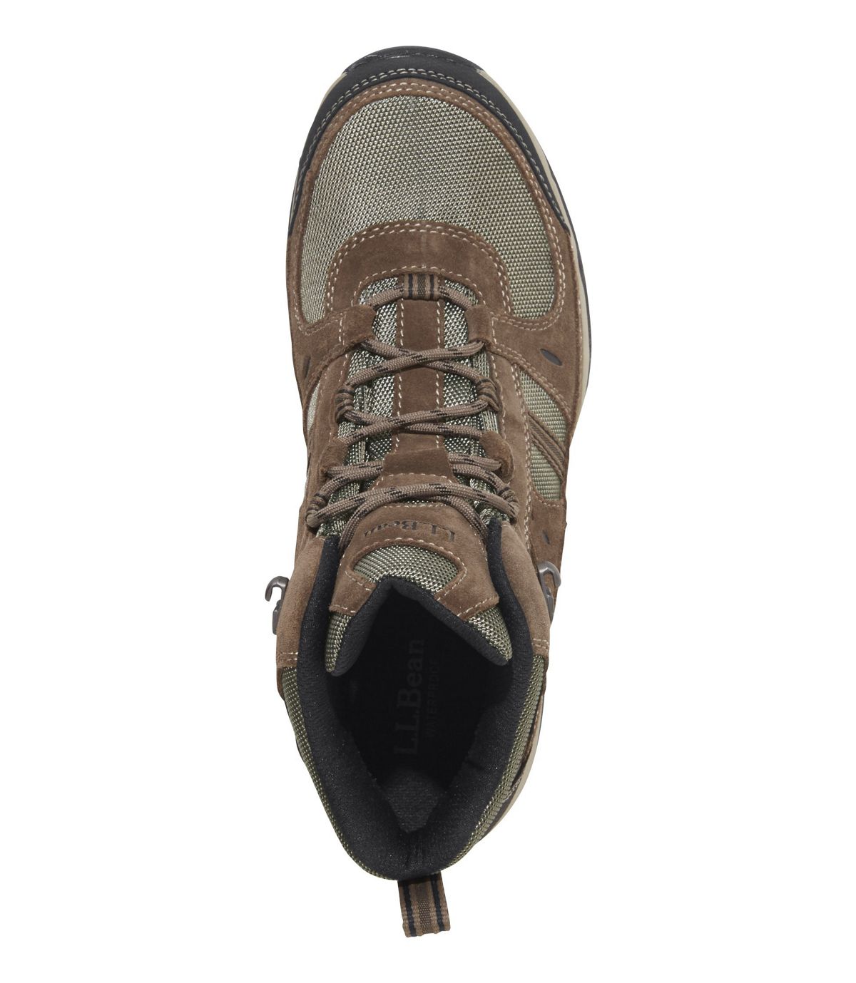 L.L.Bean Trail Model 4 Waterproof Hiking Boots