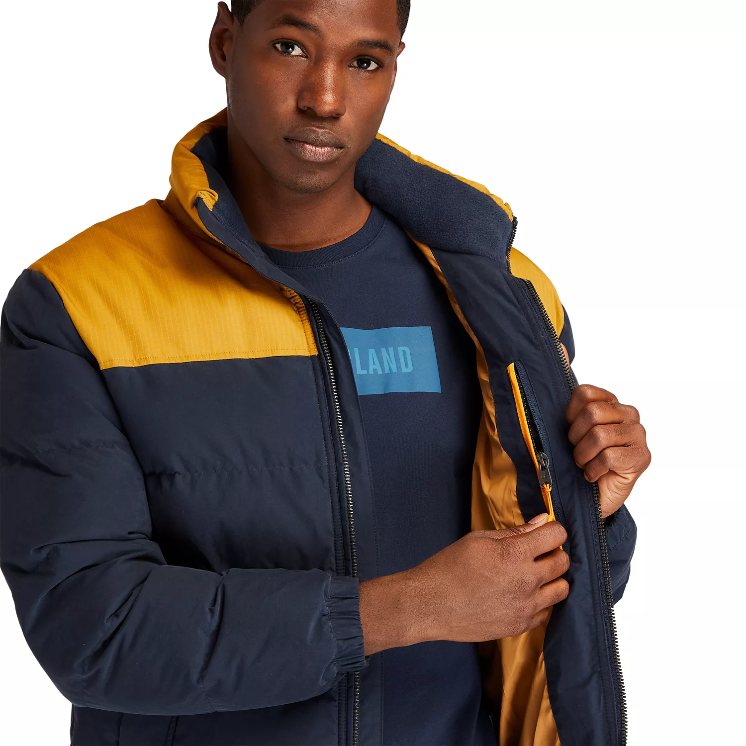Men's Welch Mountain Puffer Jacket
