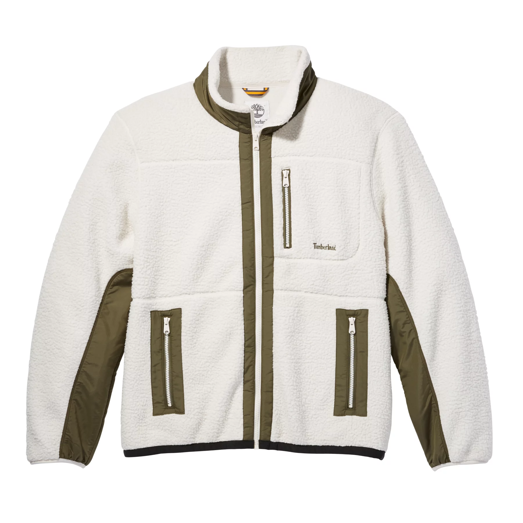 Men's High-Pile Fleece Jacket