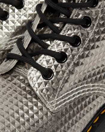 1460 Pascal Stud Emboss Leather Lace Up Boots,WOMEN'S ORIGINALS BOOTS,no.308