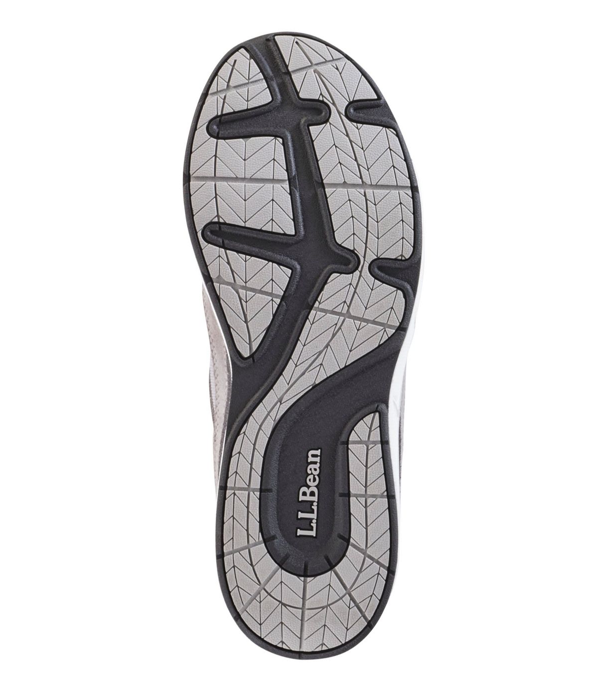 L.L.Bean Bean's Comfort Fitness Walking Shoes, Suede Mesh