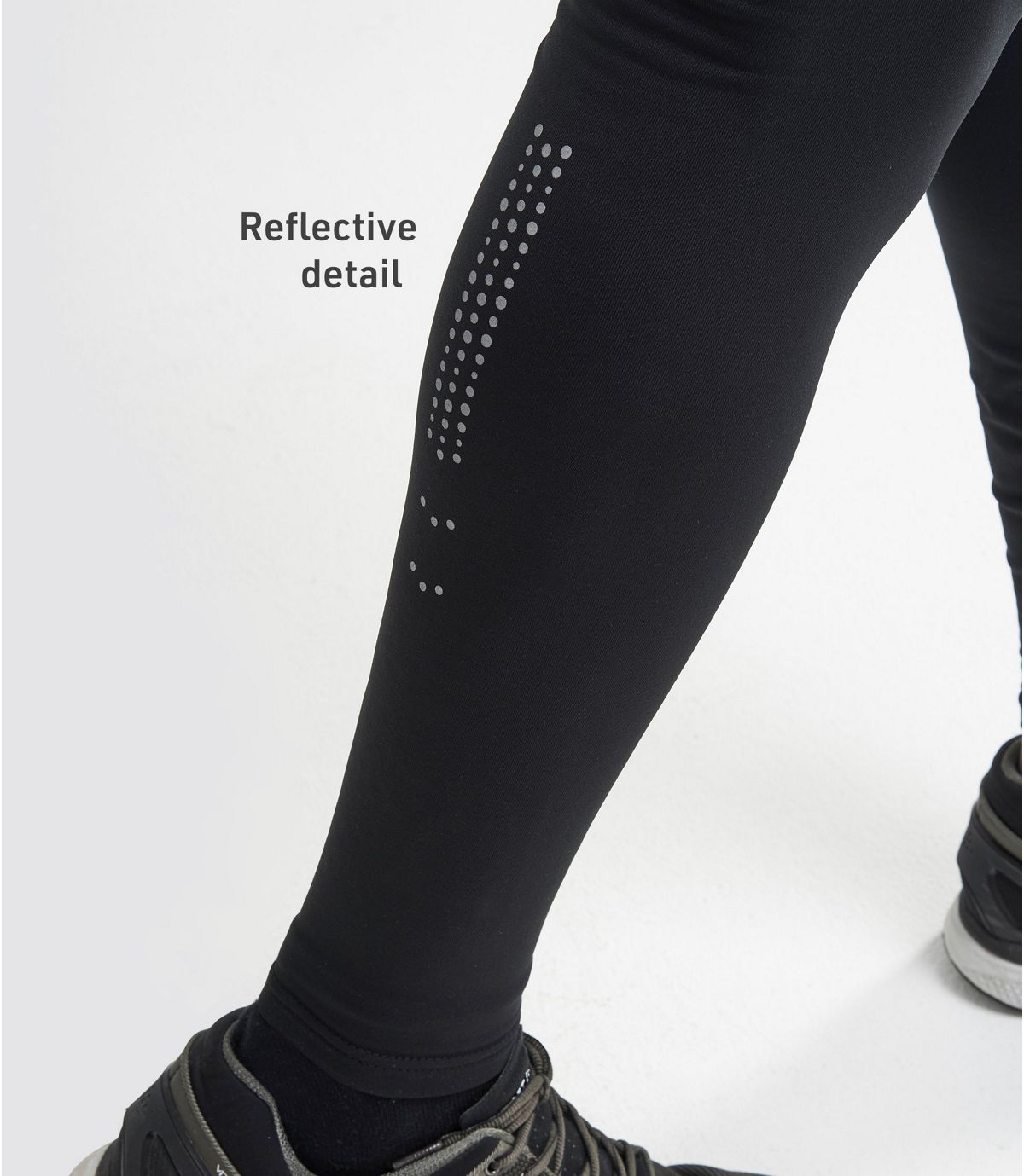 L.L.Bean Men's Craft Warm Train Tights