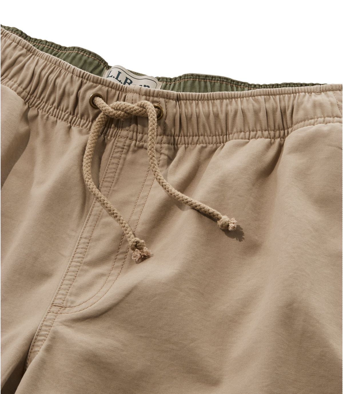 L.L.Bean Men's Dock Shorts