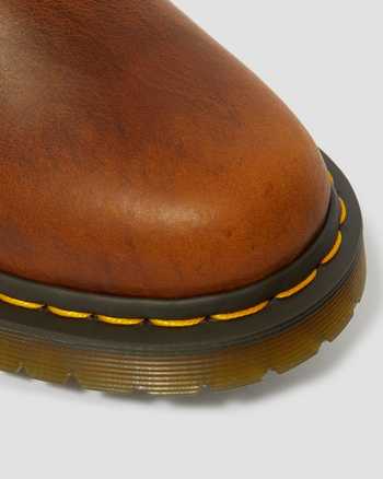 2976 Women's Faux Fur Lined Chelsea Boots,WOMEN'S WINTER BOOTS,no.41