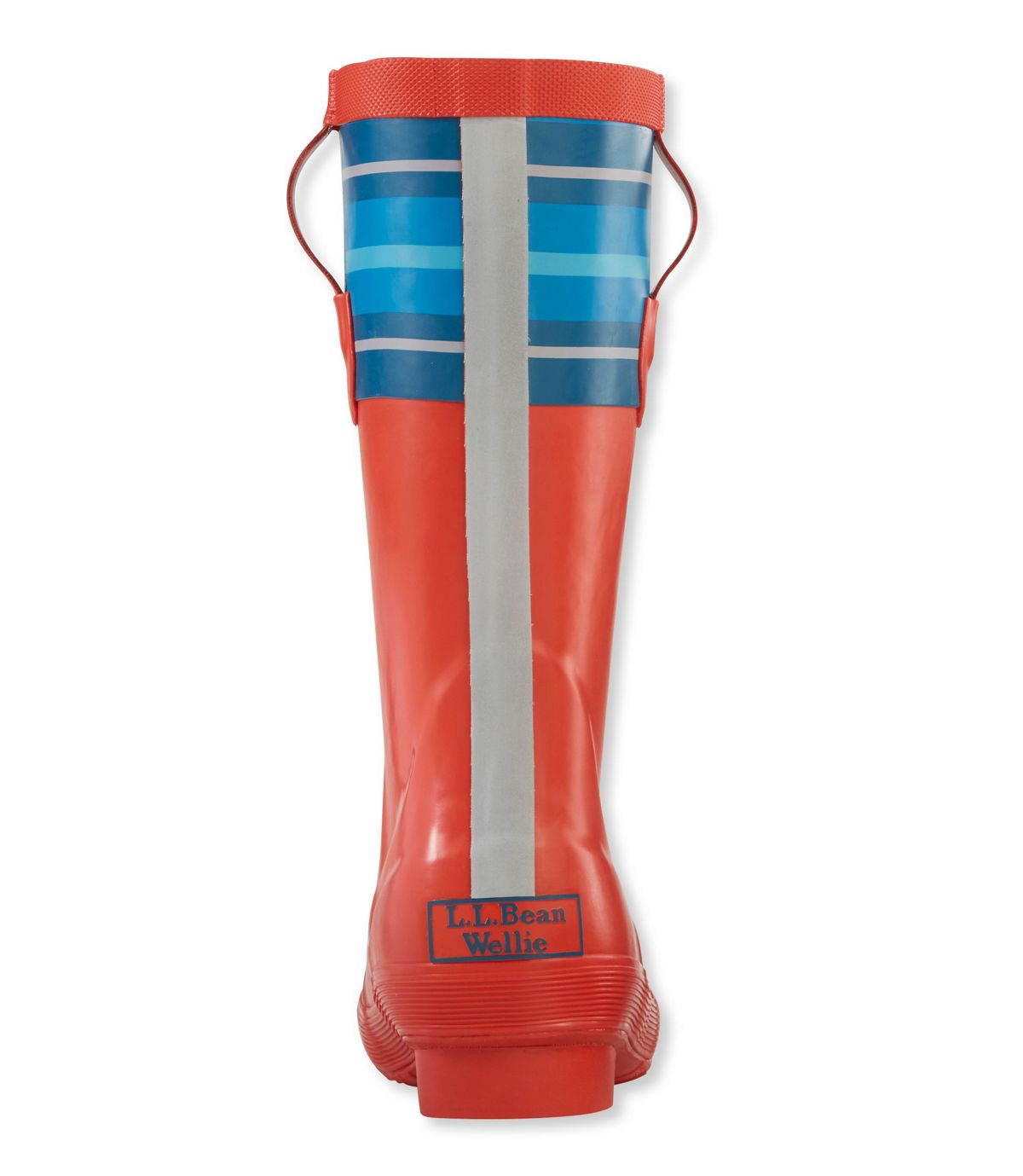L.L.Bean L.L.Bean Wellies Boot Print Kids'
