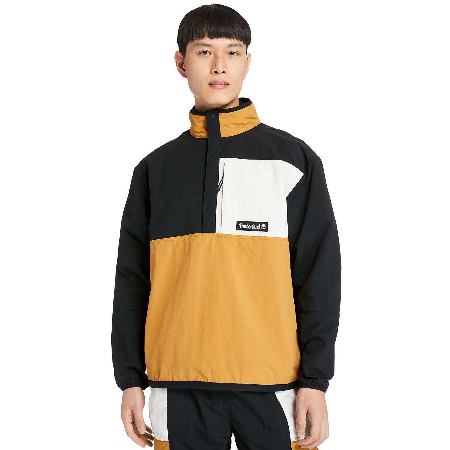 Men's Outdoor Archive Packable Anorak