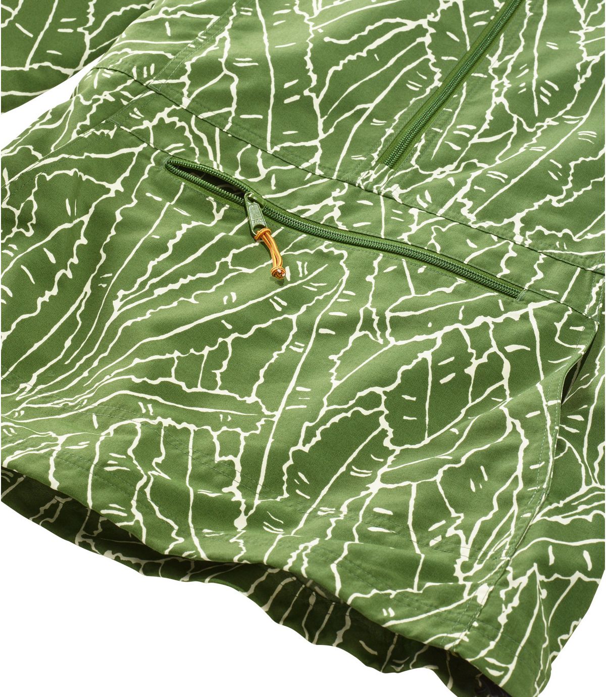 L.L.Bean Men's Mountain Classic Anorak, Print