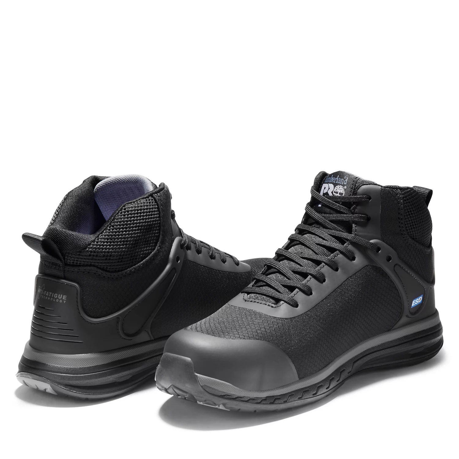 Men's Drivetrain Composite Toe Work Sneaker