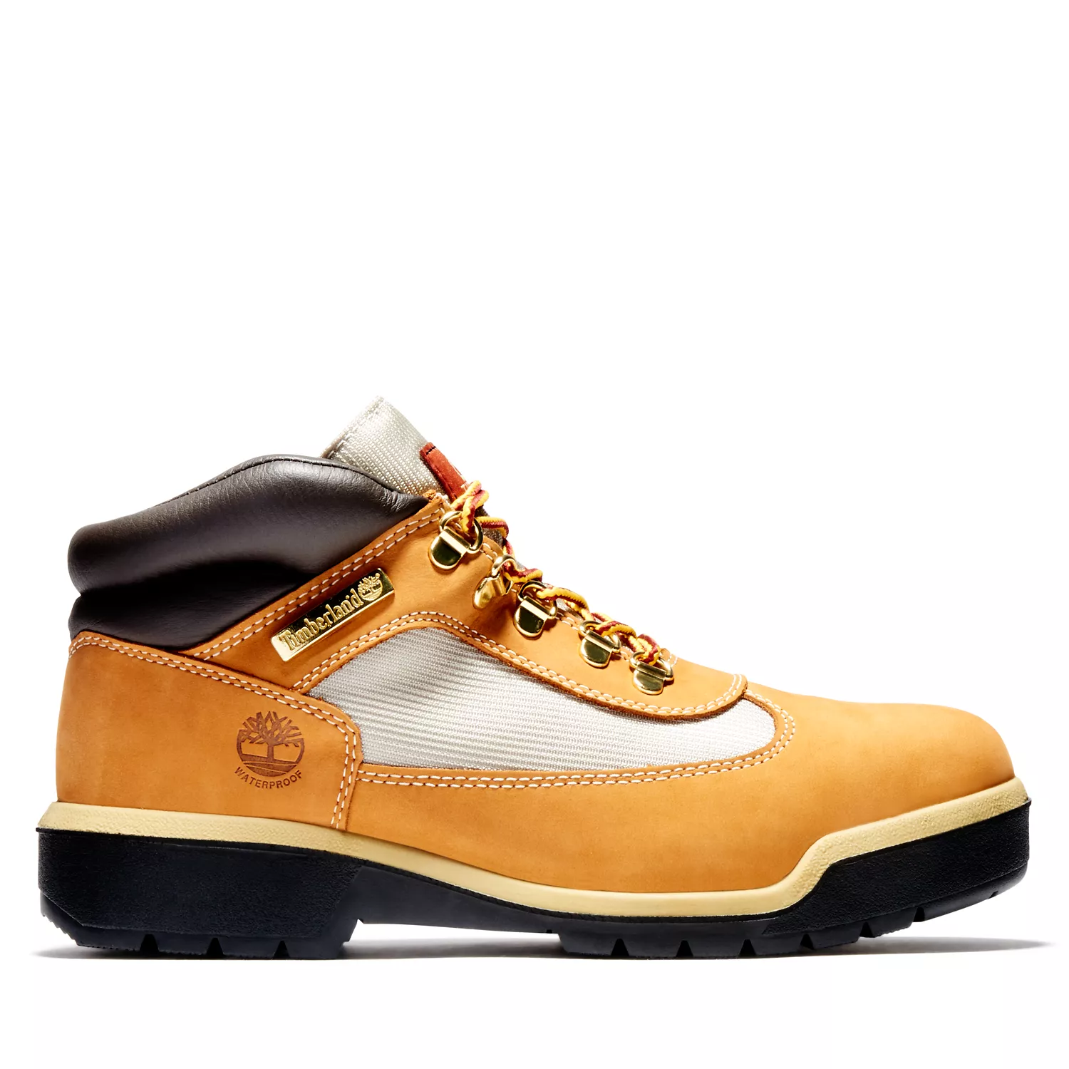 Men's Waterproof Field Boots