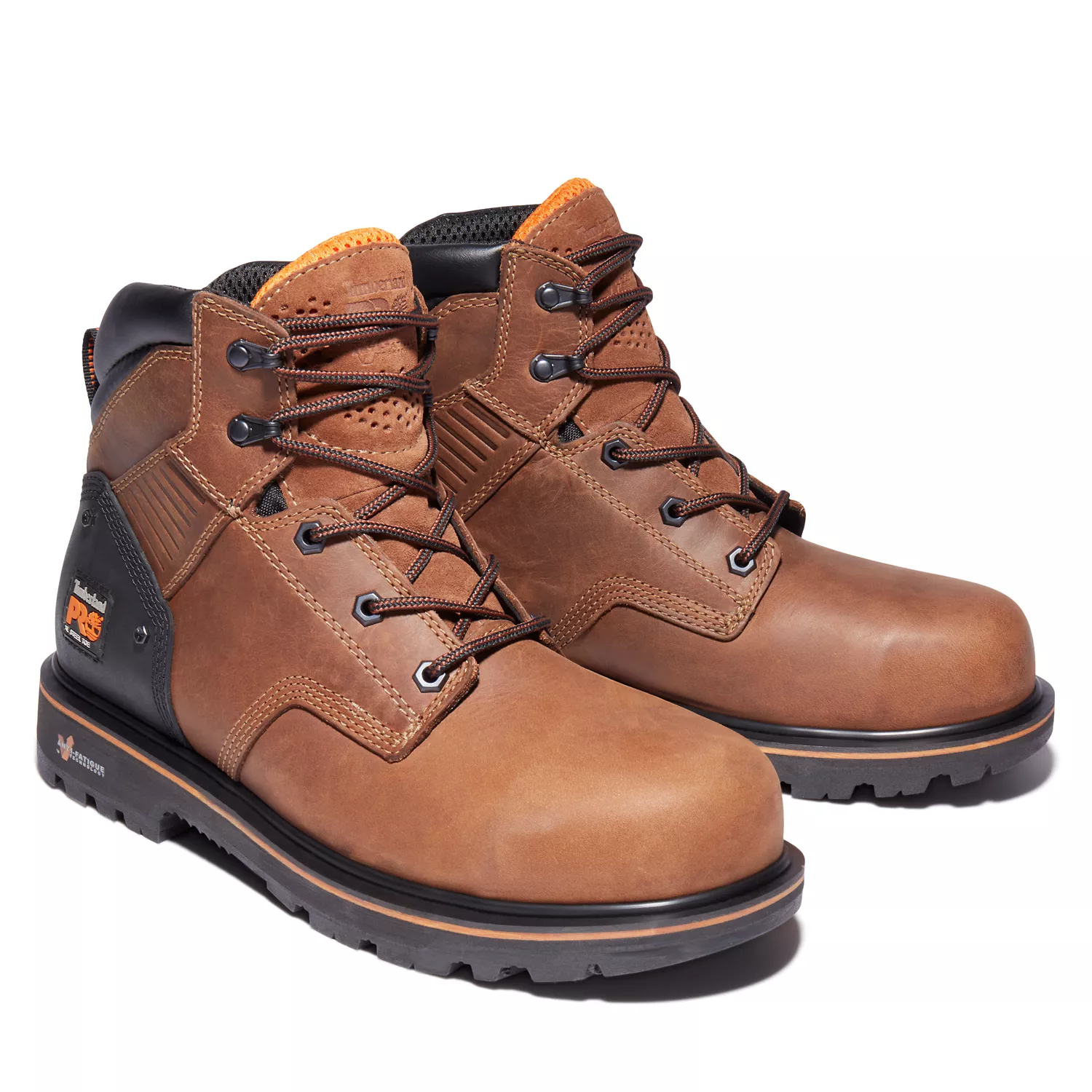 Men's Ballast 6 Steel Toe Work Boot