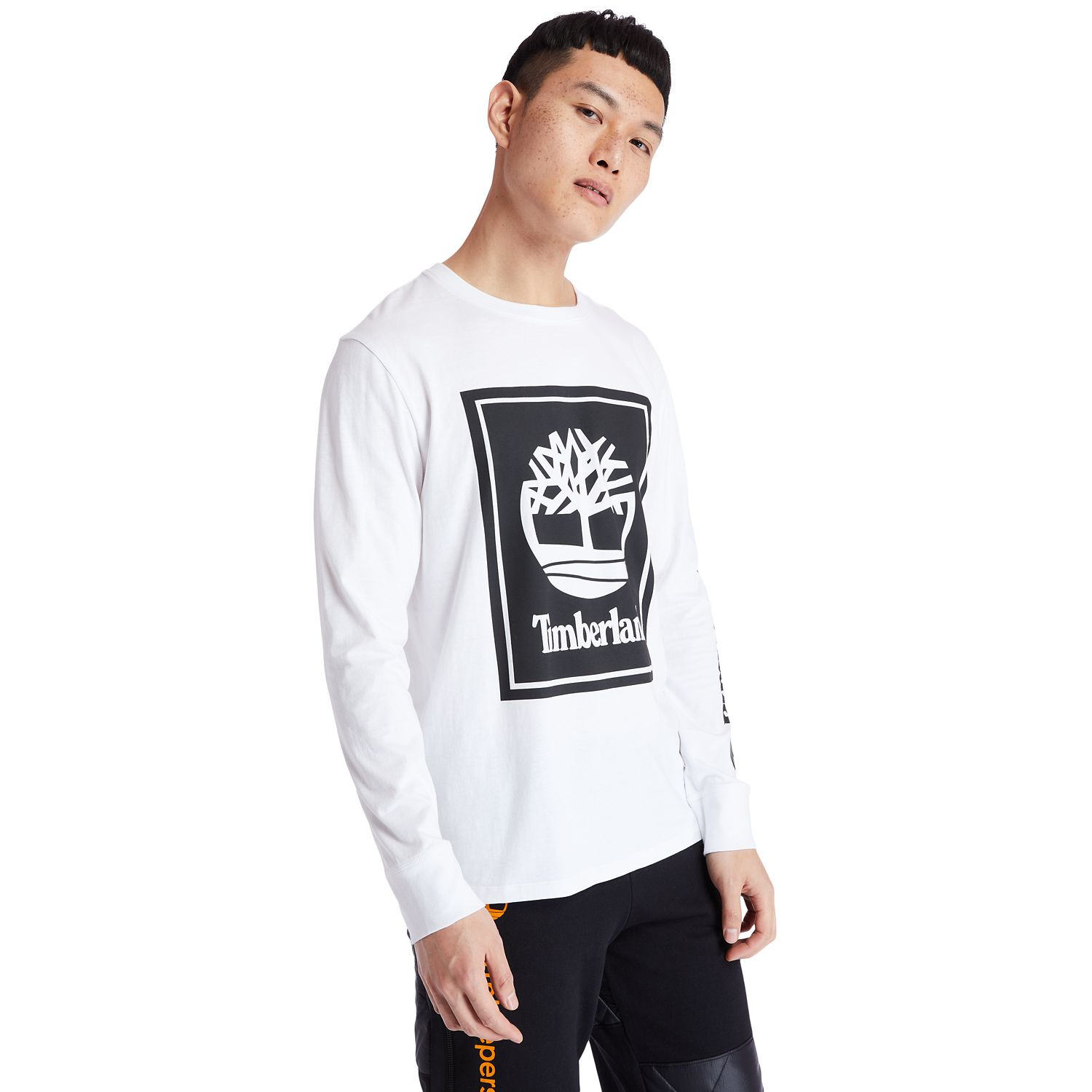 Men's Long-Sleeve Logo T-Shirt