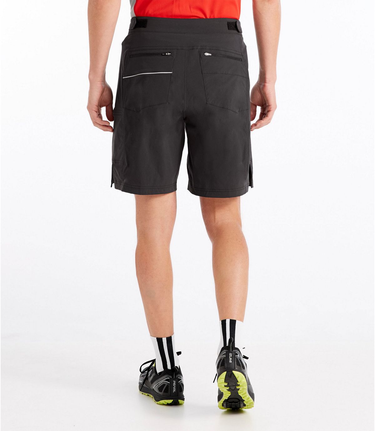 L.L.Bean Men's L.L.Bean Comfort Cycling Shorts