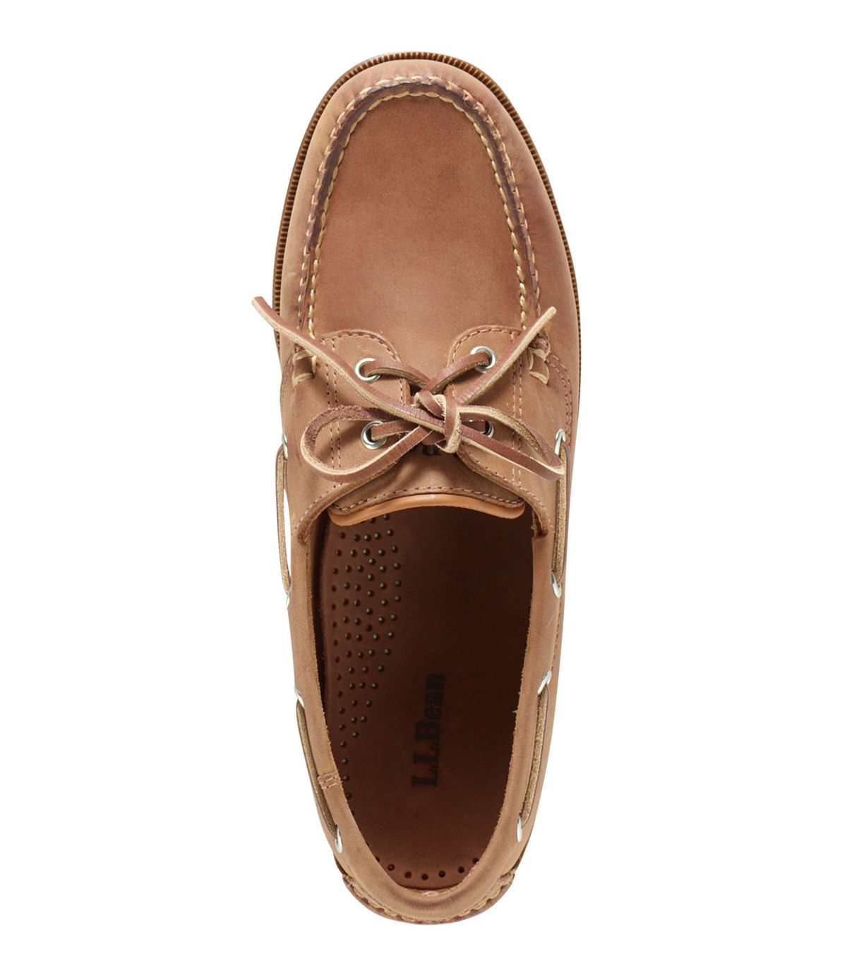 L.L.Bean Casco Bay Boat Mocs