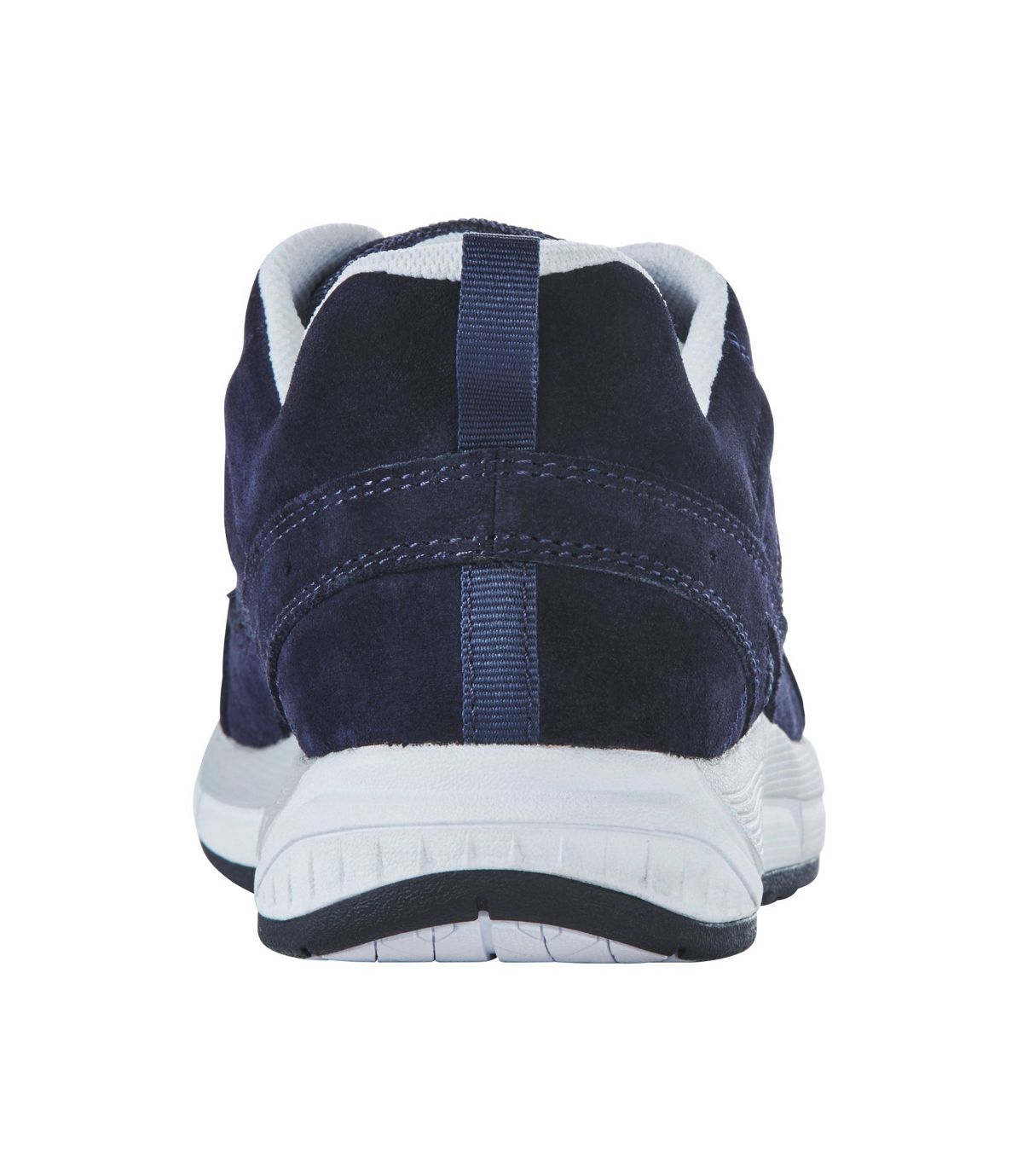 L.L.Bean Bean's Comfort Fitness Walking Shoes, Suede Mesh