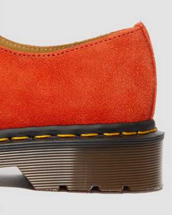 1461 Made In England Suede Oxford Shoes,MEN'S ORIGINALS BOOTS,no.615