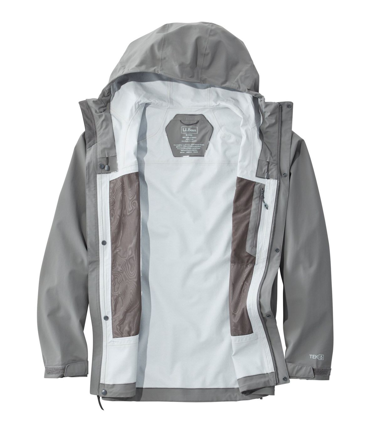 L.L.Bean Men's Cresta Stretch Rain Jacket