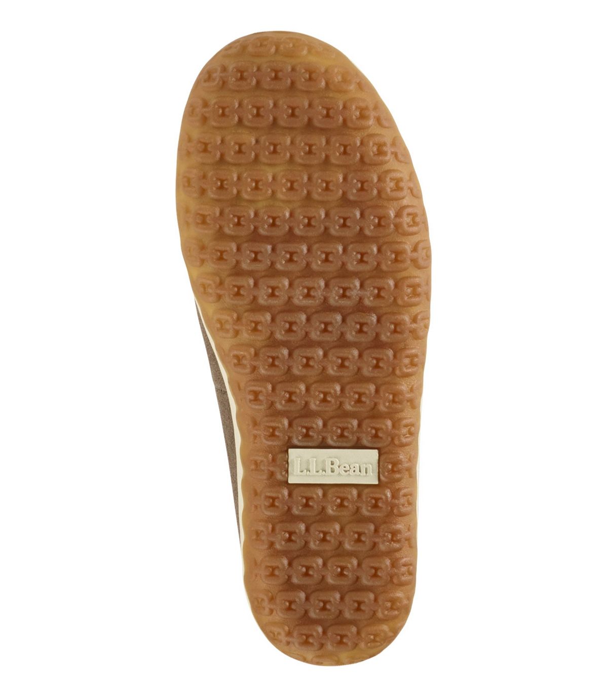L.L.Bean Mountain Slippers, Moccasin