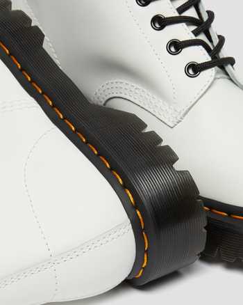 1460 Bex Smooth Leather Platform Boots,MEN'S PLATFORMS,no.457