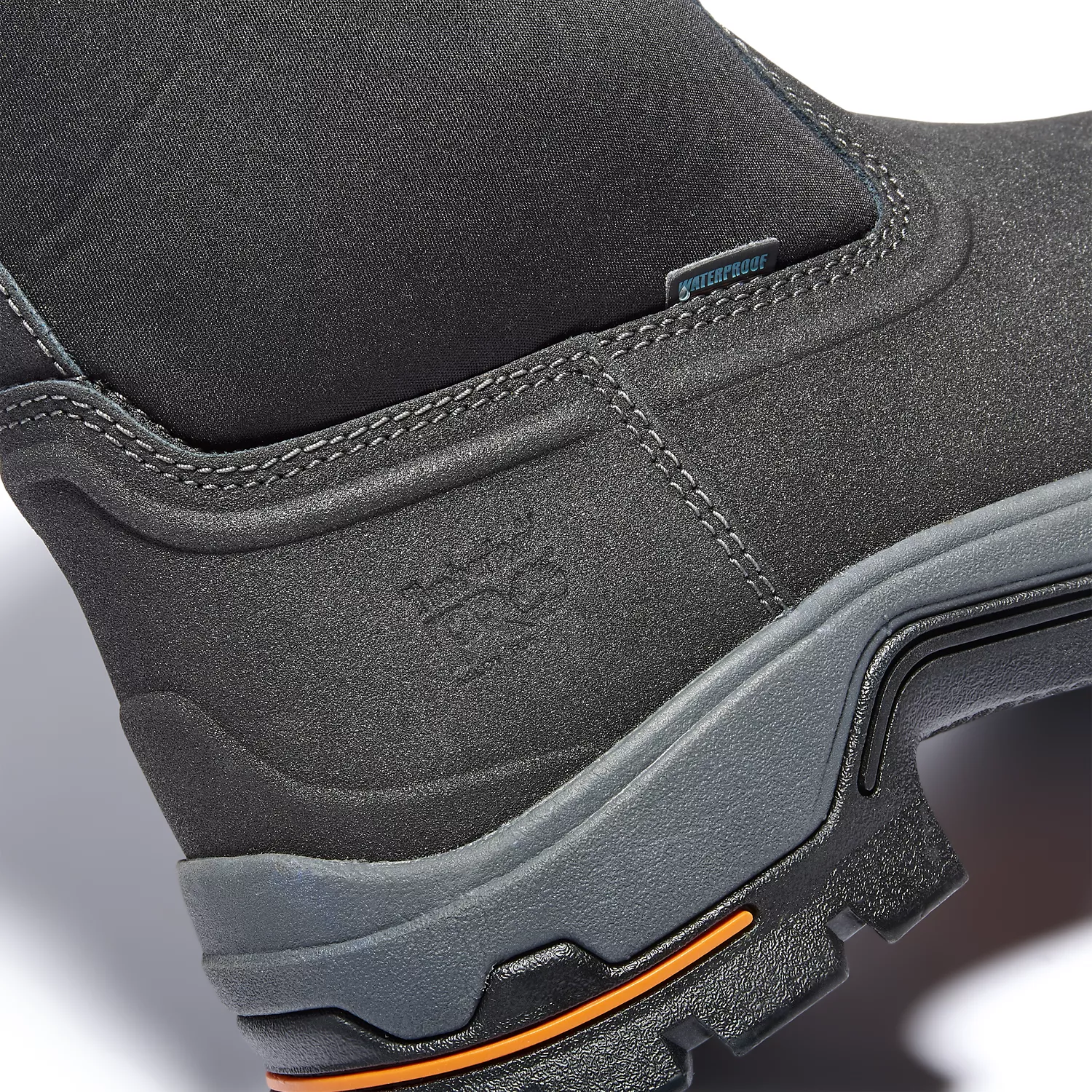 Men's Stockdale Pull On Alloy Toe Waterproof Work Boot