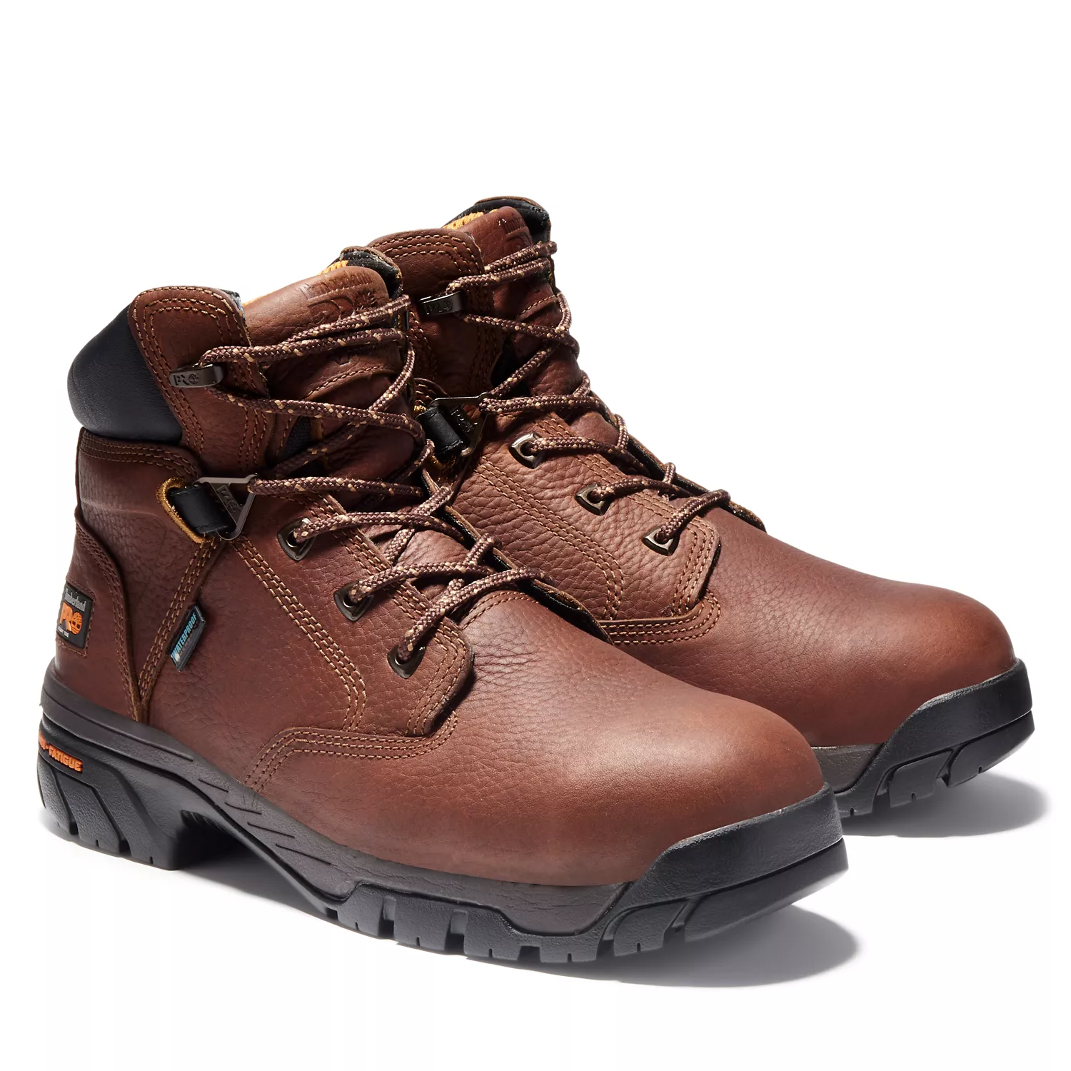 Men's Timberland PRO Helix 6 Alloy Toe WaterPROof Work Boot