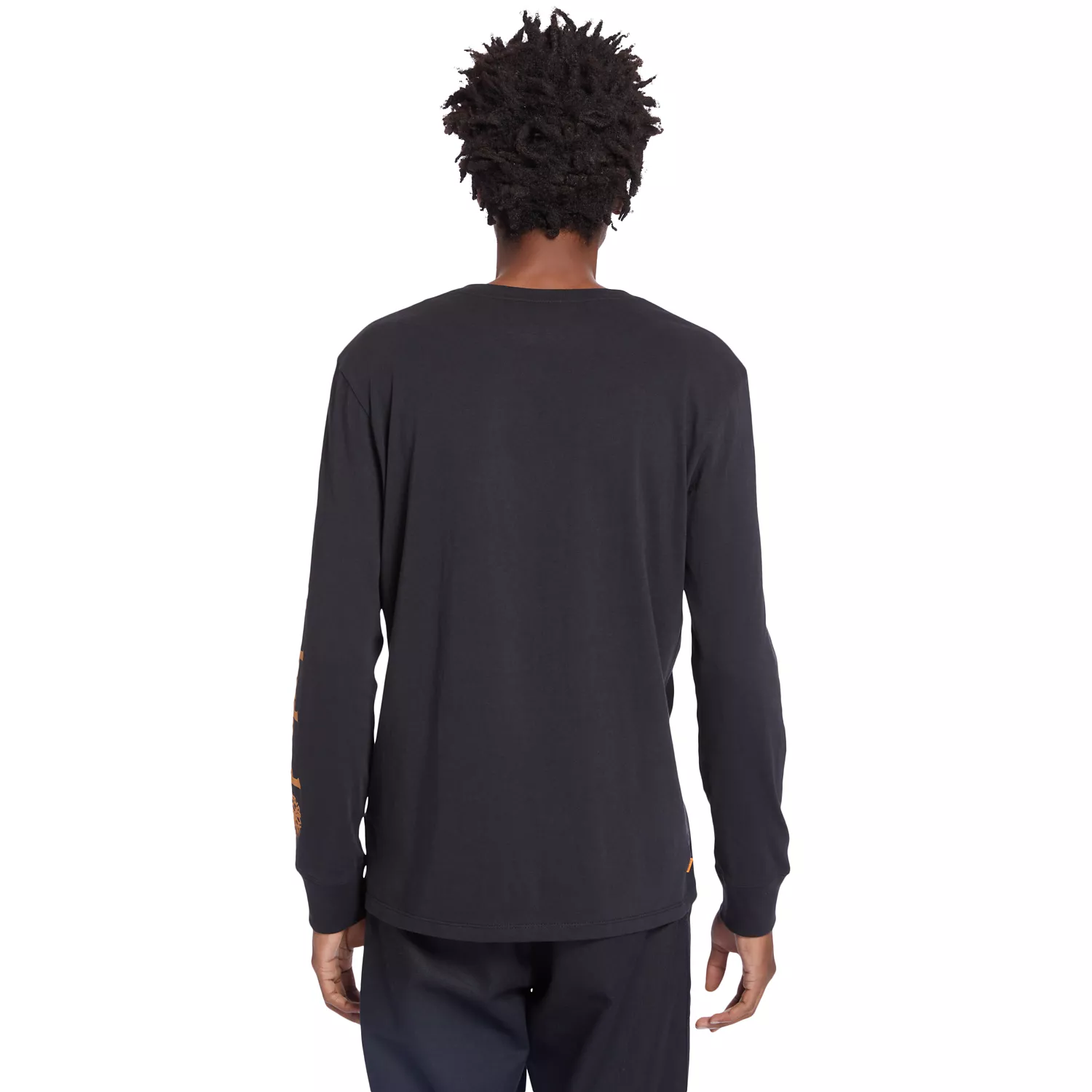 Men's Long-Sleeve Logo T-Shirt