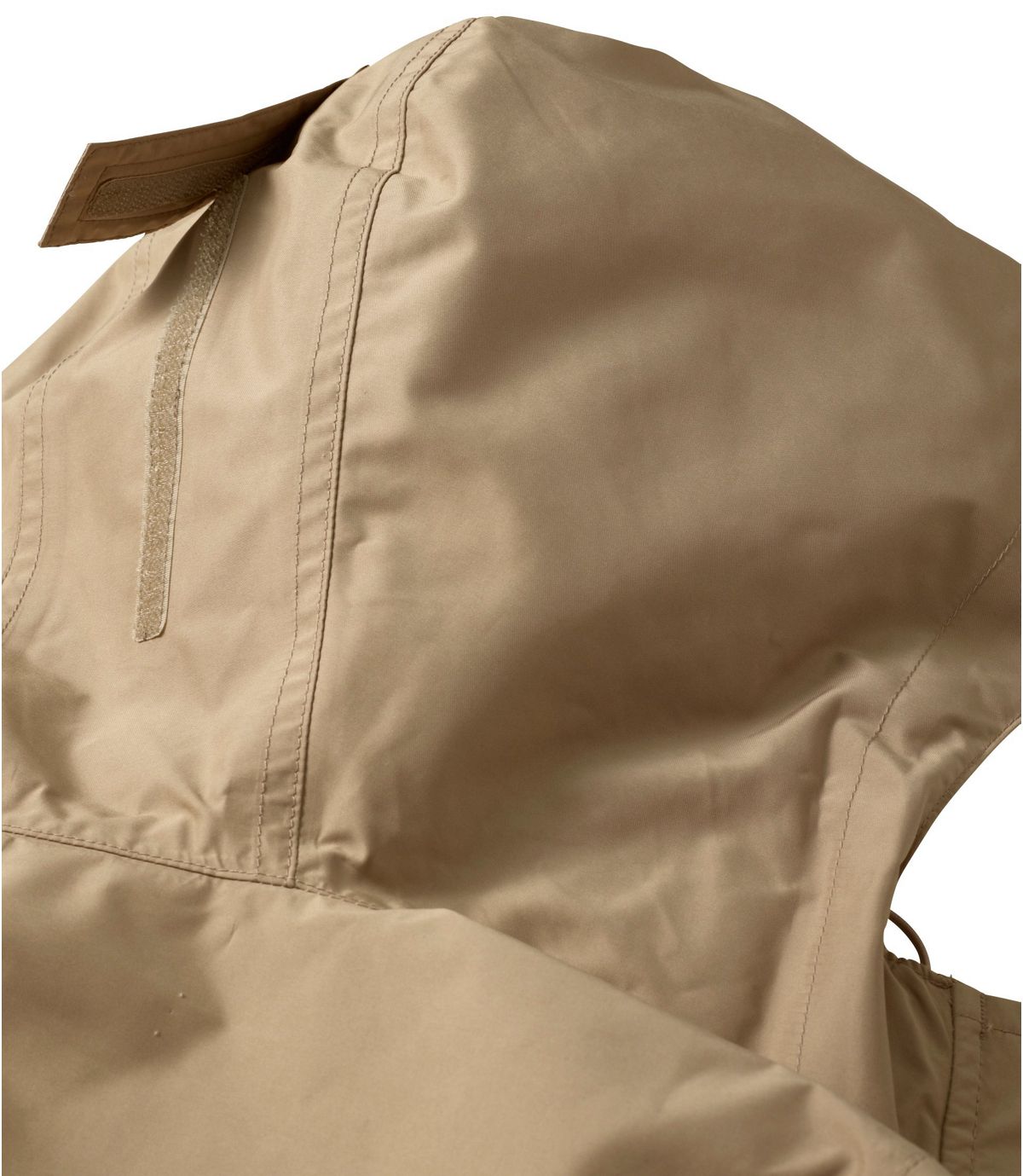 L.L.Bean Women's H2OFF Raincoat, Mesh-Lined