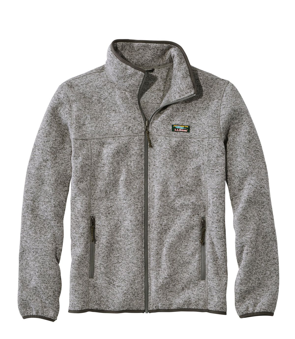 L.L.Bean Men's L.L.Bean Sweater Fleece 3-in-1 Jacket