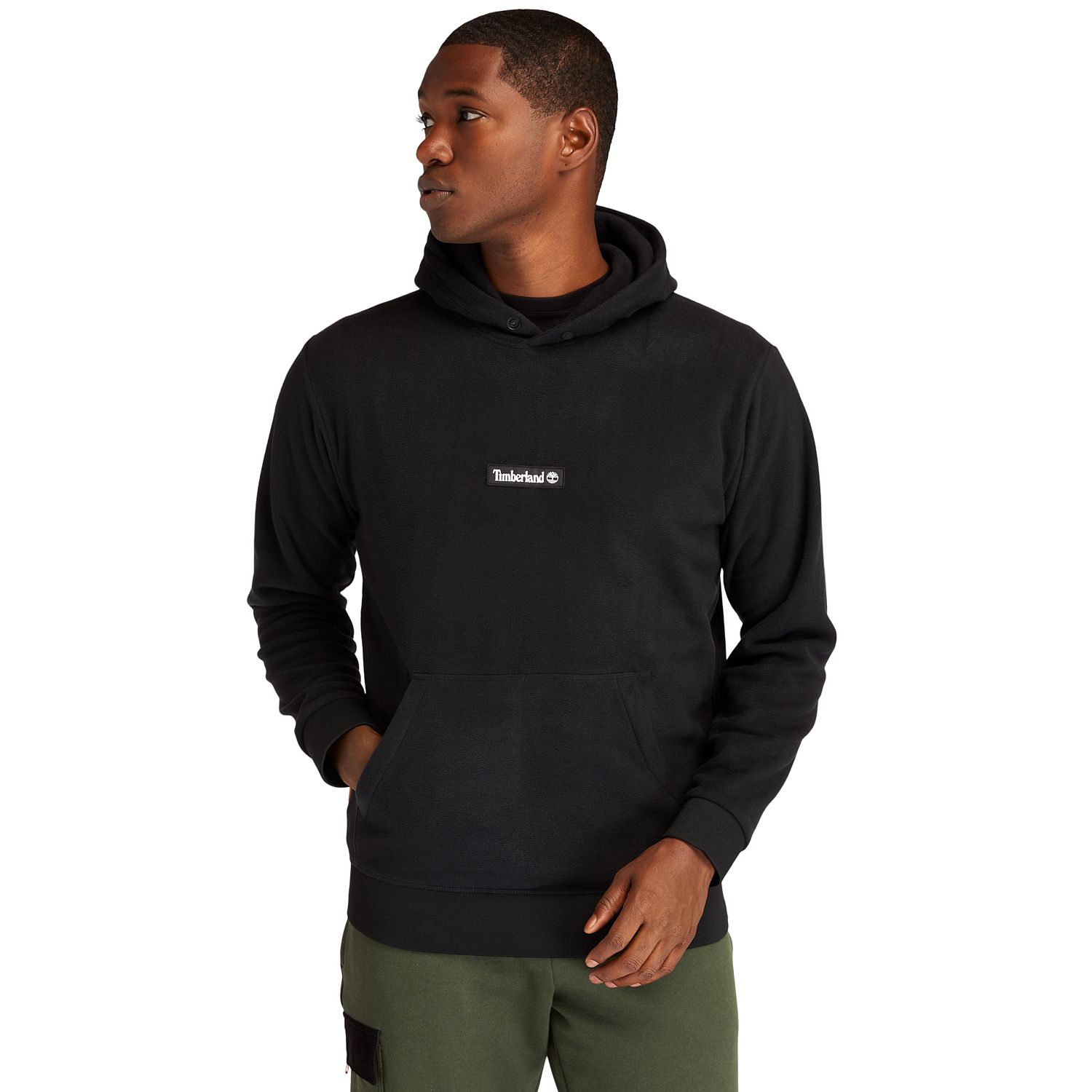 Men's Polar Fleece Hoodie