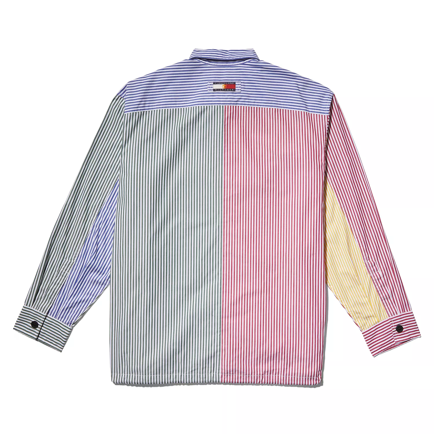 All Gender Tommy Hilfiger x Timberland Ithaca Utility Shirt