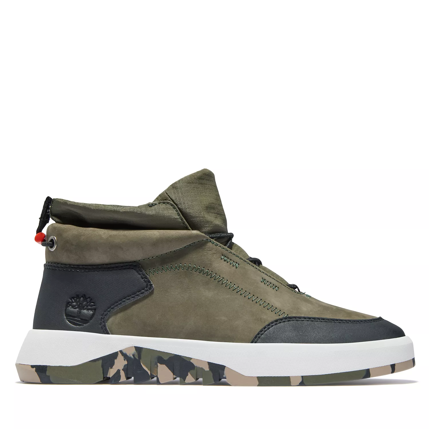 Men's Supaway Leather Chukka Boots