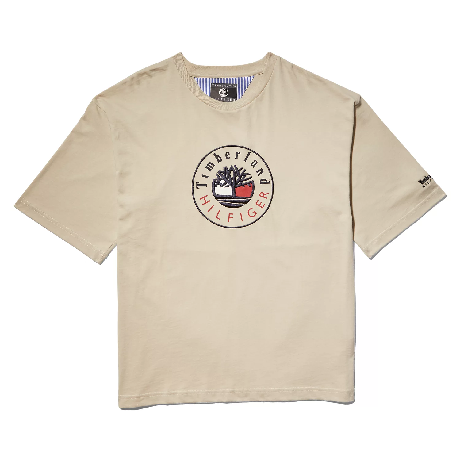 All Gender Tommy Hilfiger x Timberland Logo T-shirt