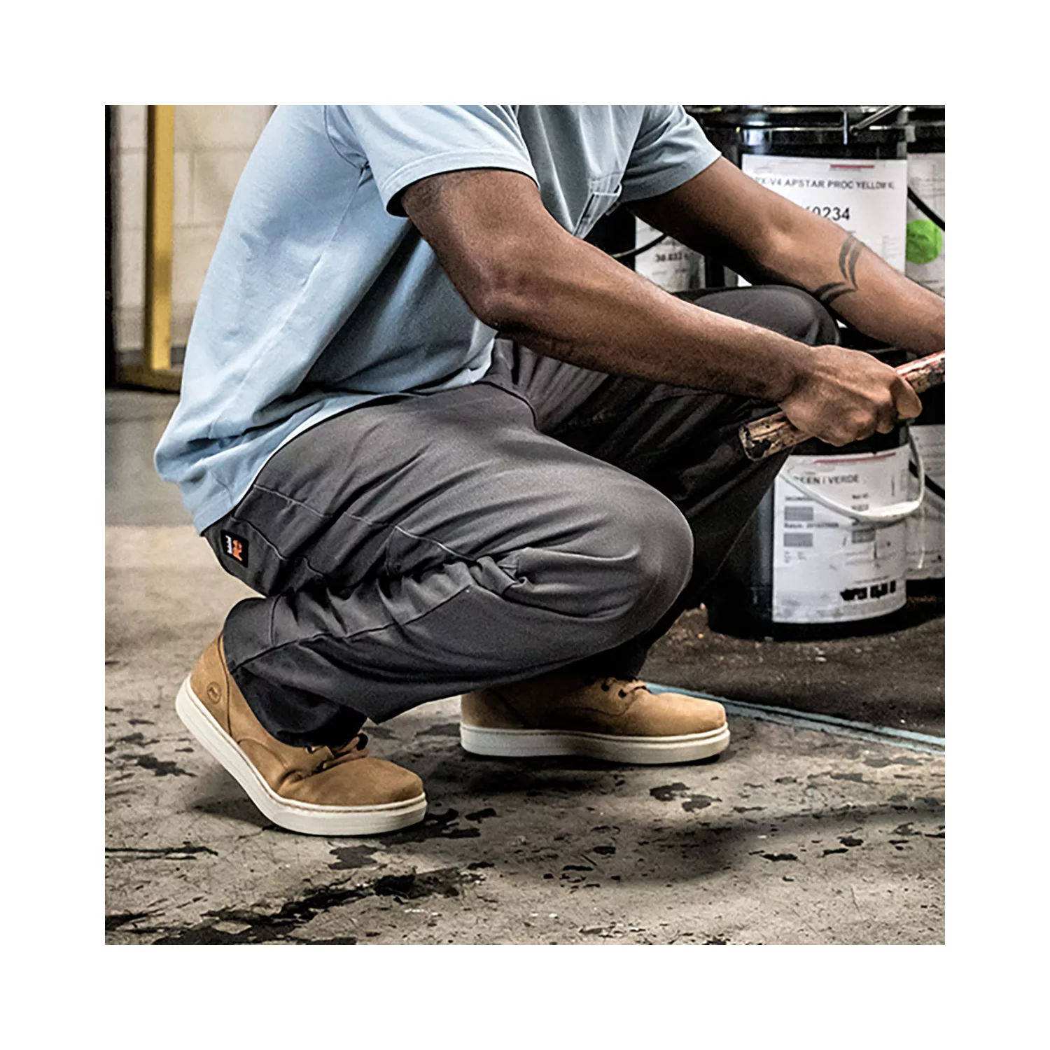 Men's Timberland PRO Disruptor Alloy Toe Work Shoes