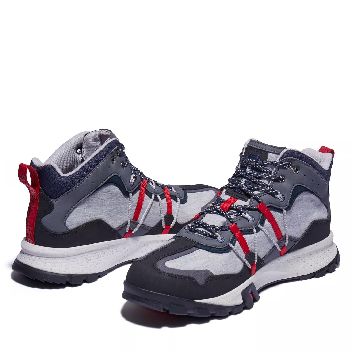 Men's Garrison Trail Waterproof Hiking Boots