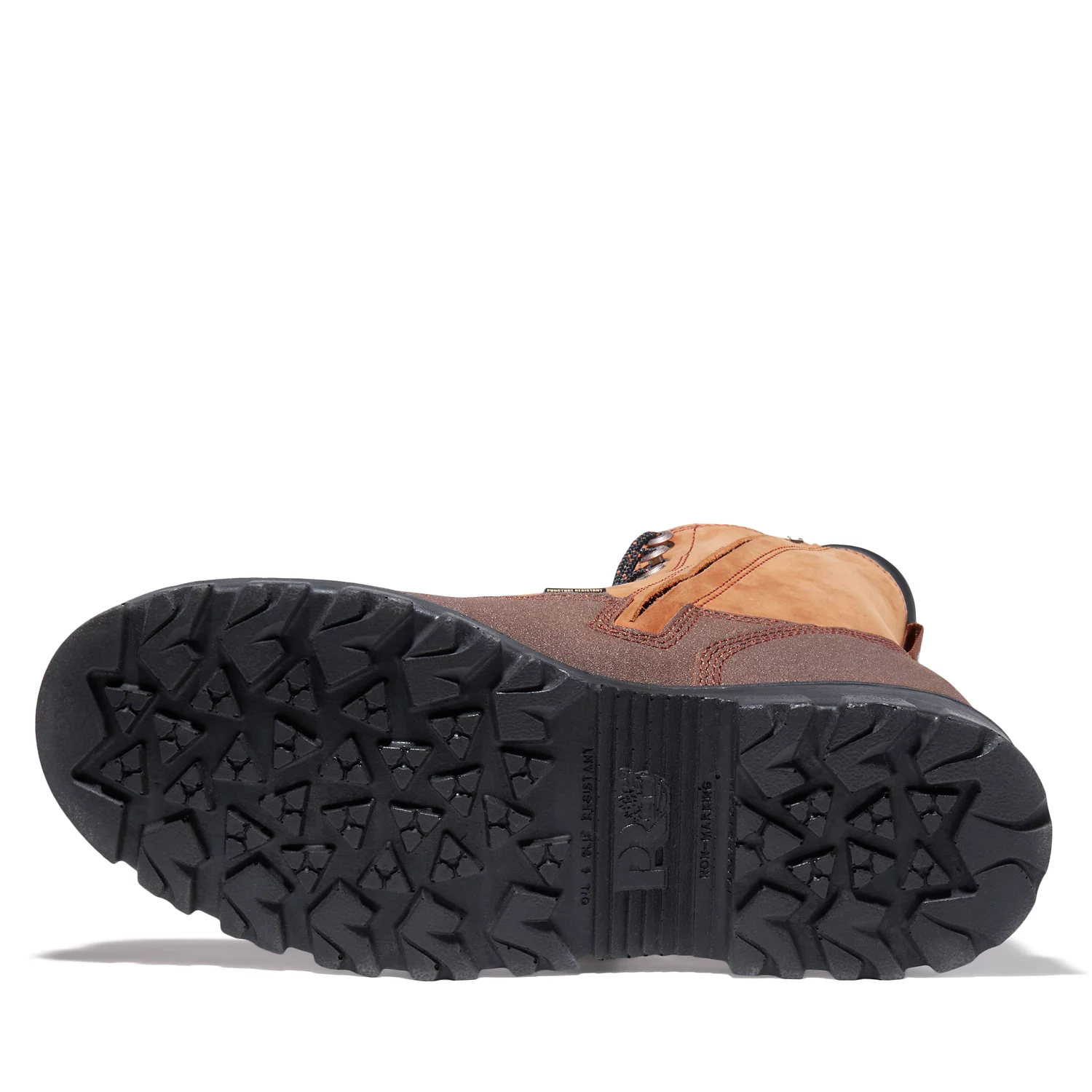 Men's Timberland PRO Lace Rigger 8-Inch Waterproof Steel-Toe Work Boots