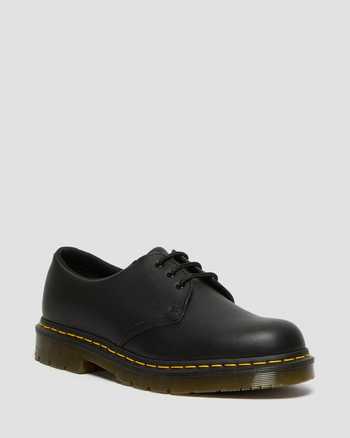 1461 Slip Resistant Leather Oxford Shoes,MEN'S WORK BOOTS,no.386