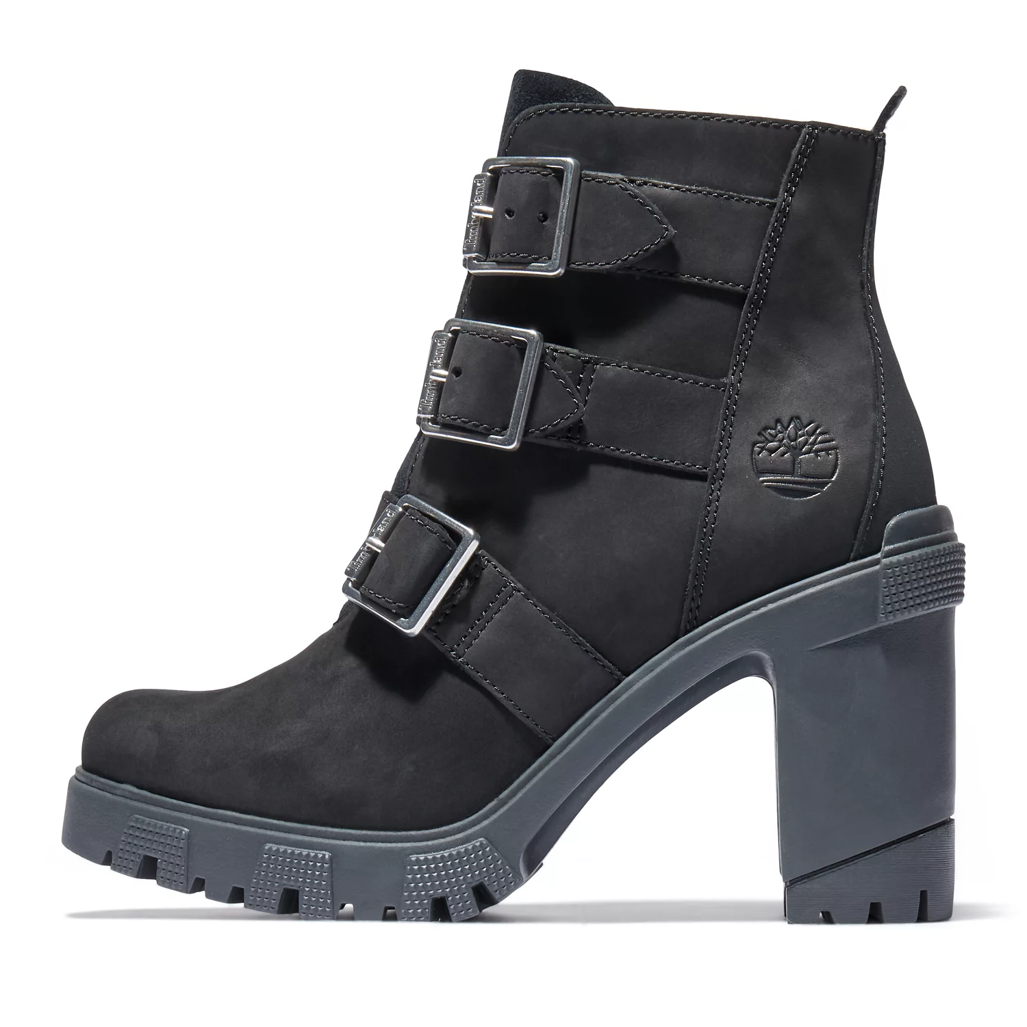 Women's Lana Point Buckle Boots