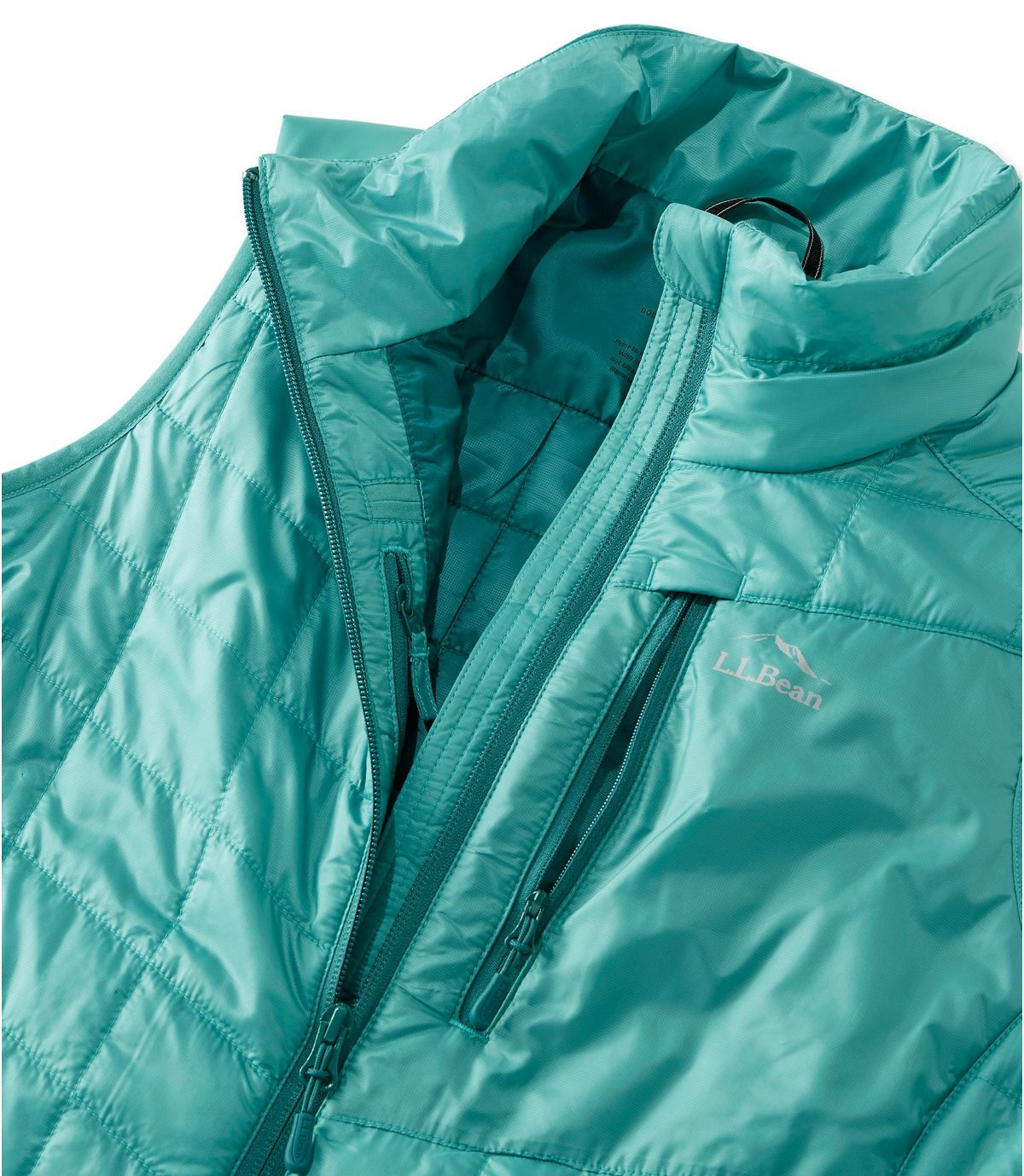 L.L.Bean Women's PrimaLoft Packaway Vest