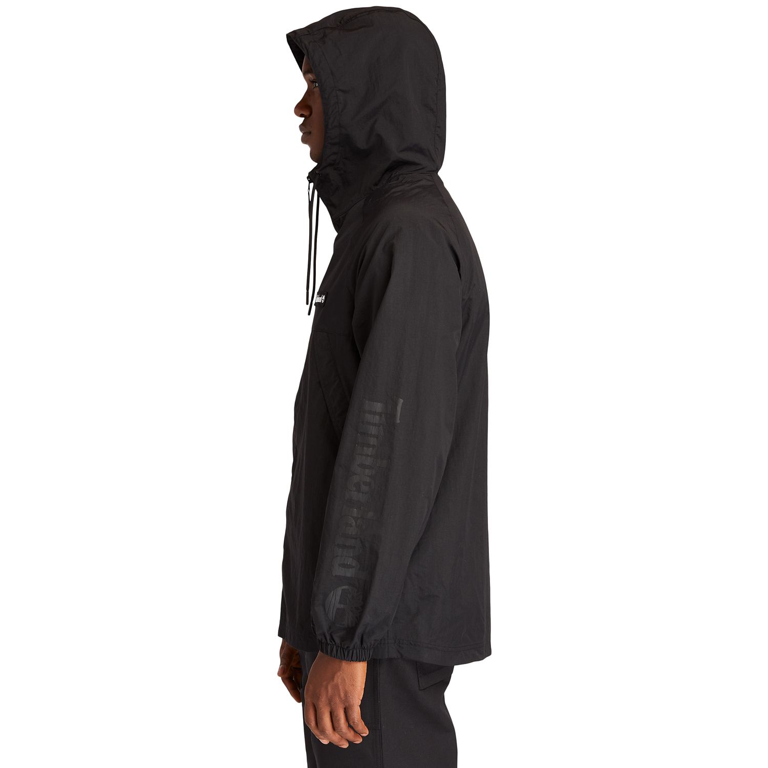 Men's Zip-Front Windbreaker