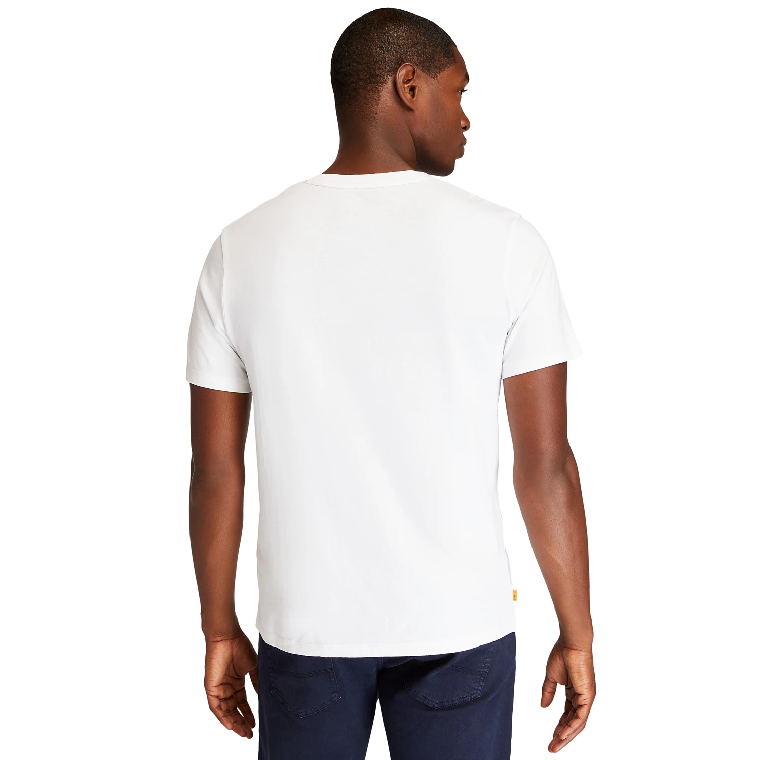 Men's Front-Graphic Logo T-Shirt