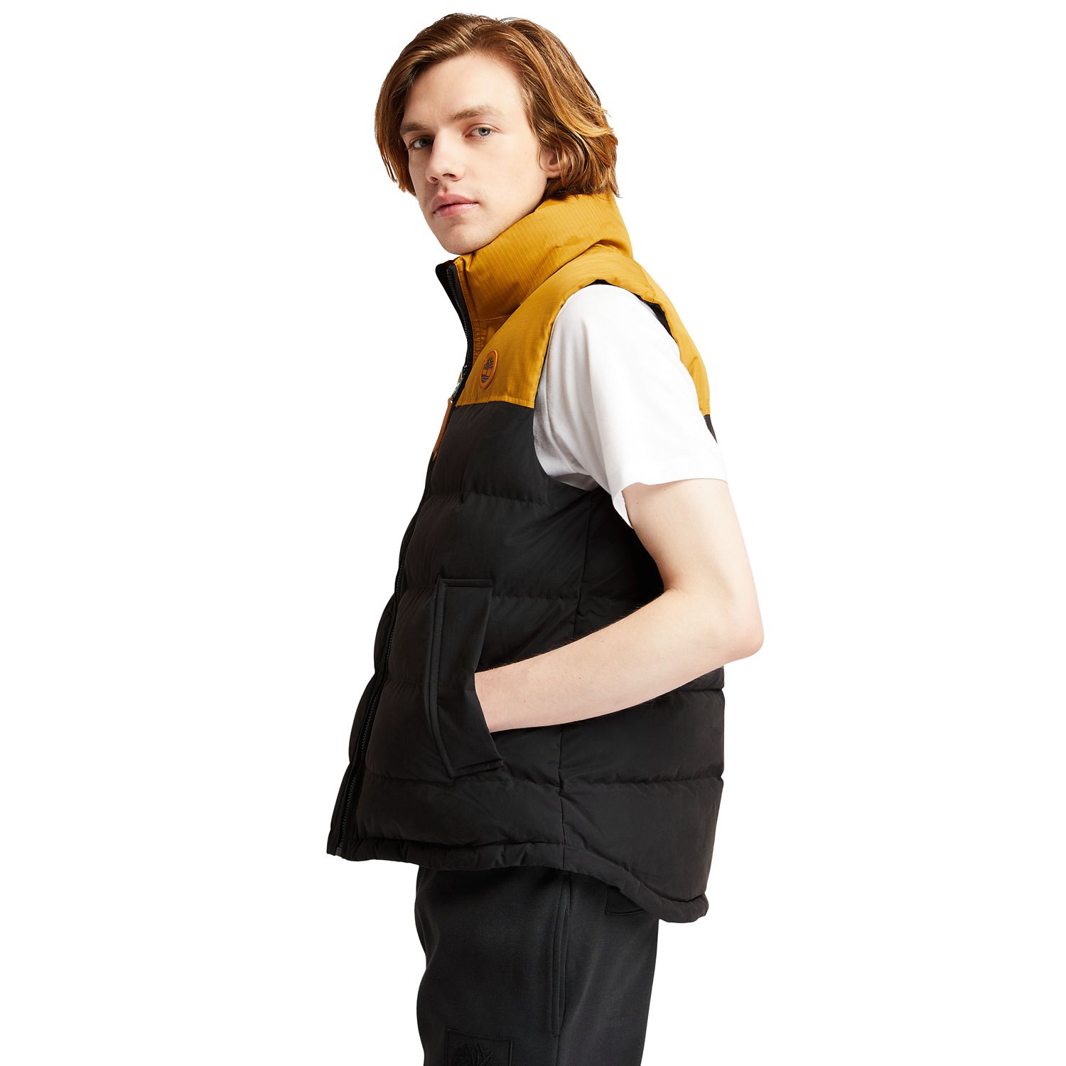 Men's Welch Mountain Puffer Vest