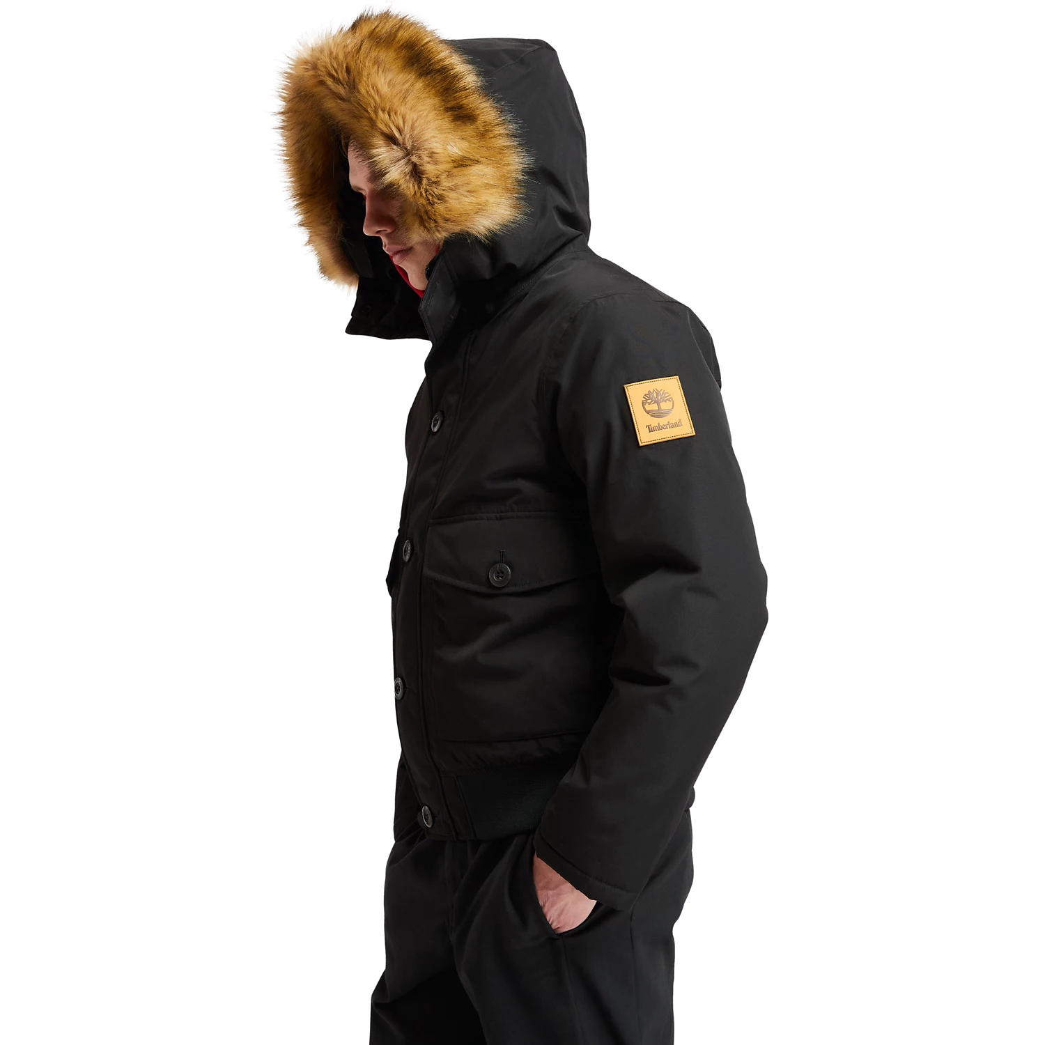 Men's Scar Ridge Snorkel Jacket with with DryVent Technology
