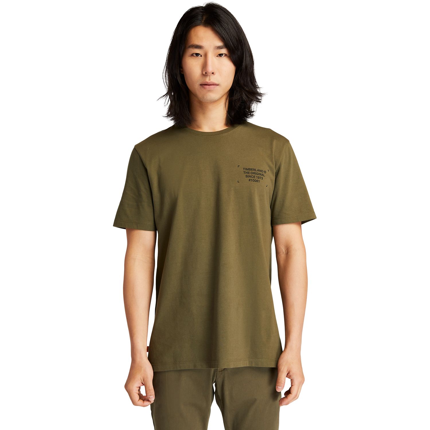 Men's Short-Sleeve Camo-Print Logo T-Shirt